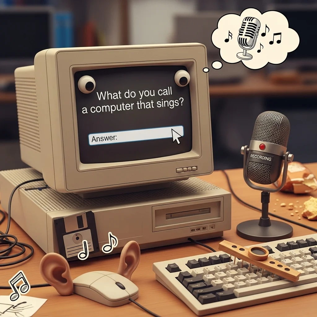270+ Computer Riddles with Answers (For Kids & Adults) | Funny, Easy ...