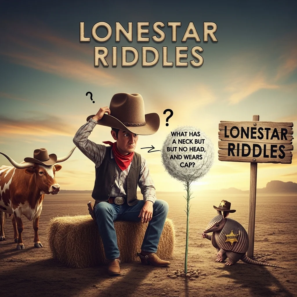 300+ Best LoneStar Riddles With Answers for Beer Lovers 2026 ⭐ - Solve ...