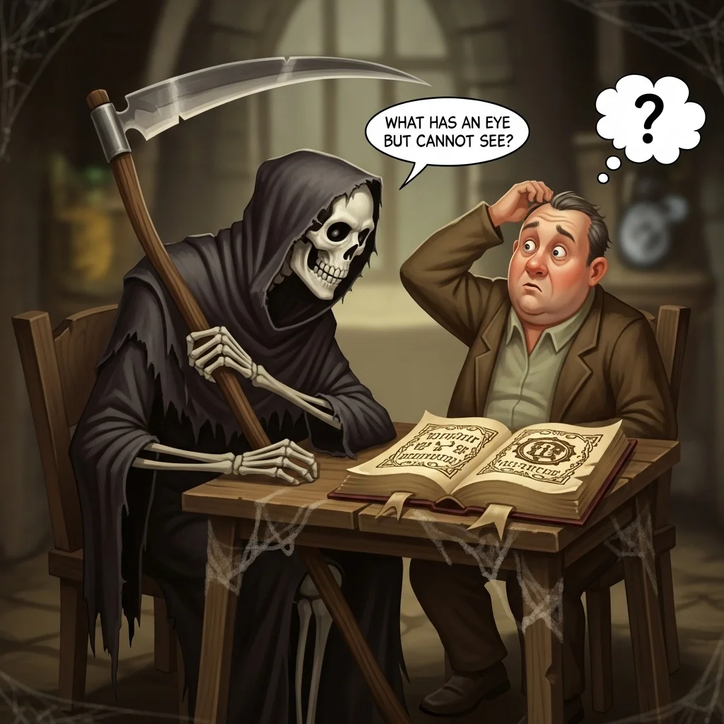 Undead Themed Riddles 260+ Death Riddles, Dark Riddles & Life Riddles with Answers | Tricky ...
