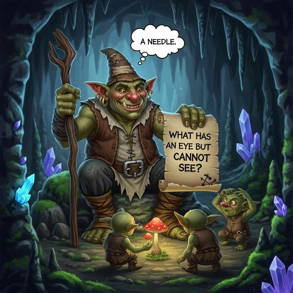 Internet Riddle 370+ Super Troll Riddles With Answers (Witcher 3, DnD, Bridge Troll ...