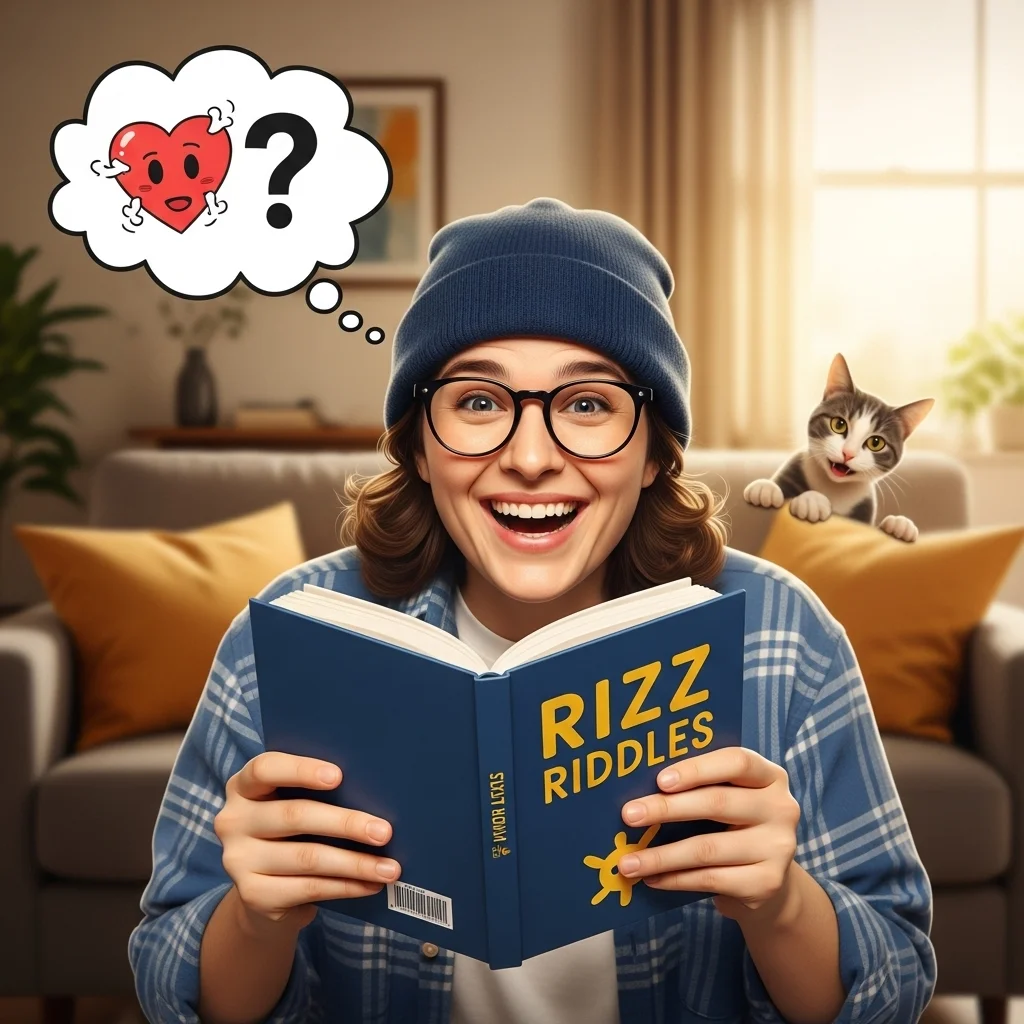 Subtle Rizz 280+ Rizz Riddles, Funny Rizz Lines & Smooth Pickup Lines for Every ...