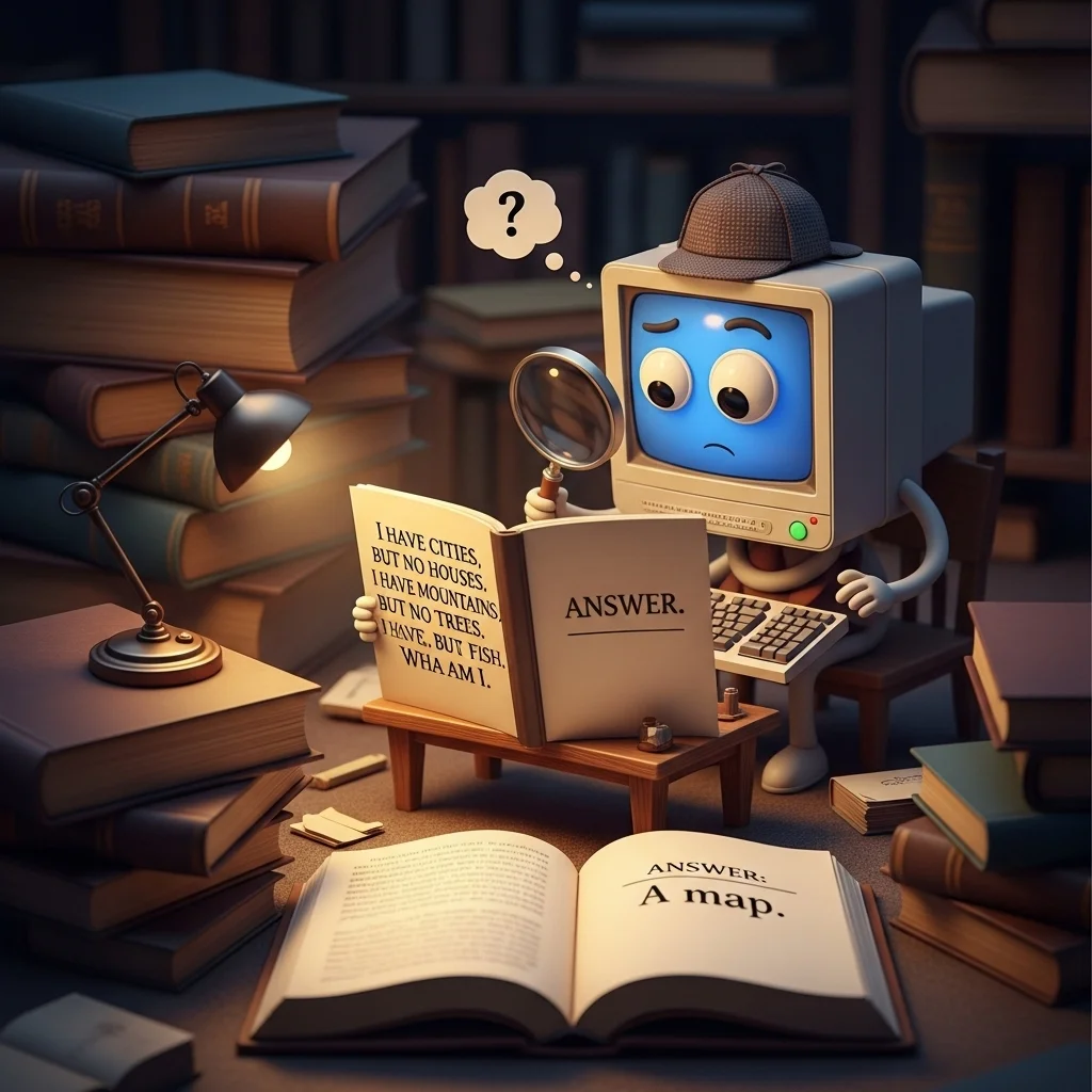 270+ Computer Riddles with Answers (For Kids & Adults) | Funny, Easy ...