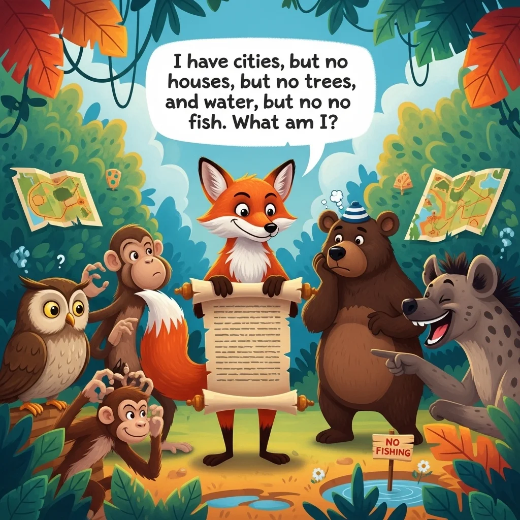 Picture Based Riddles Ricky 390+ Super Tricky Animal Riddles with Answers | Who Am I & Kids Riddles ...
