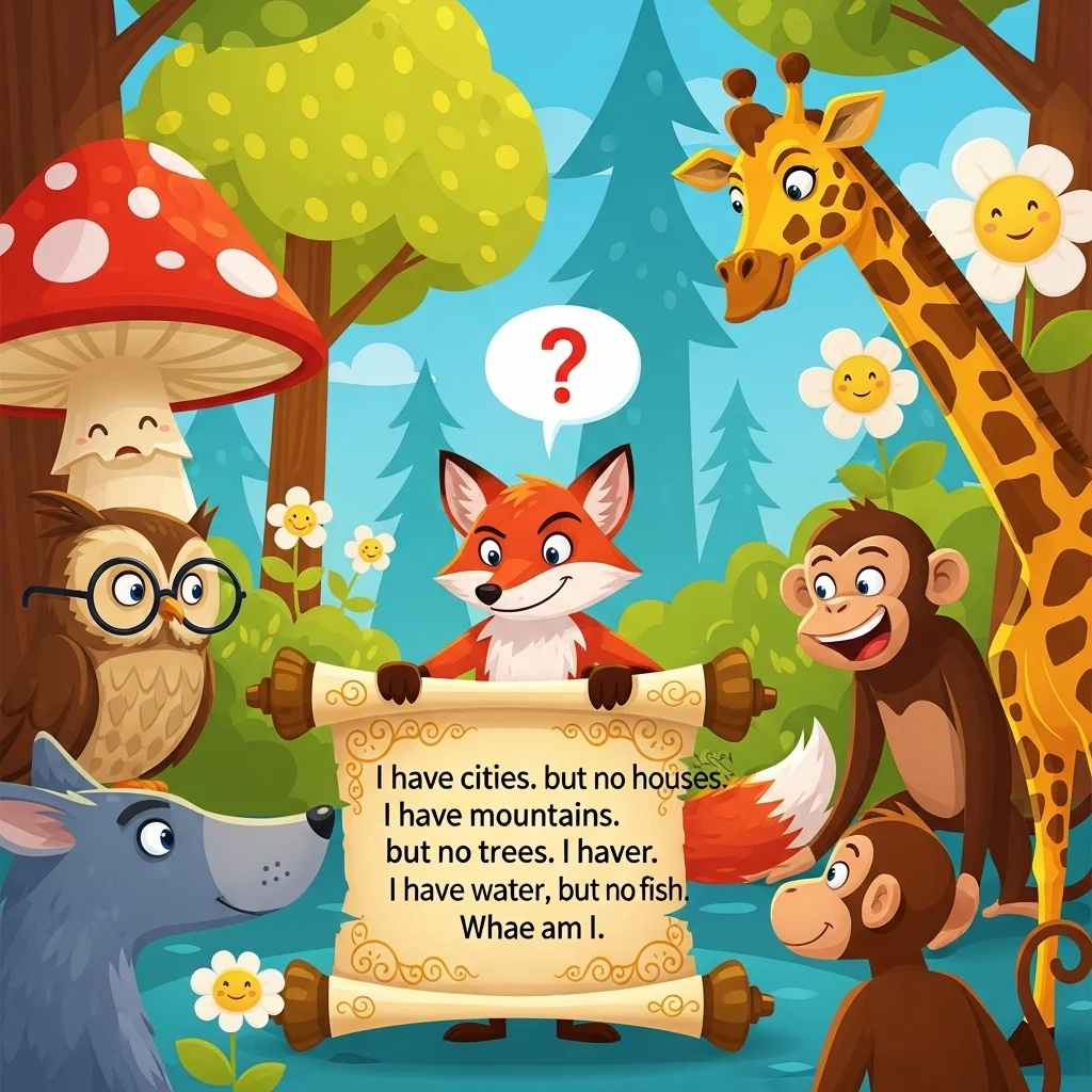 animal riddles