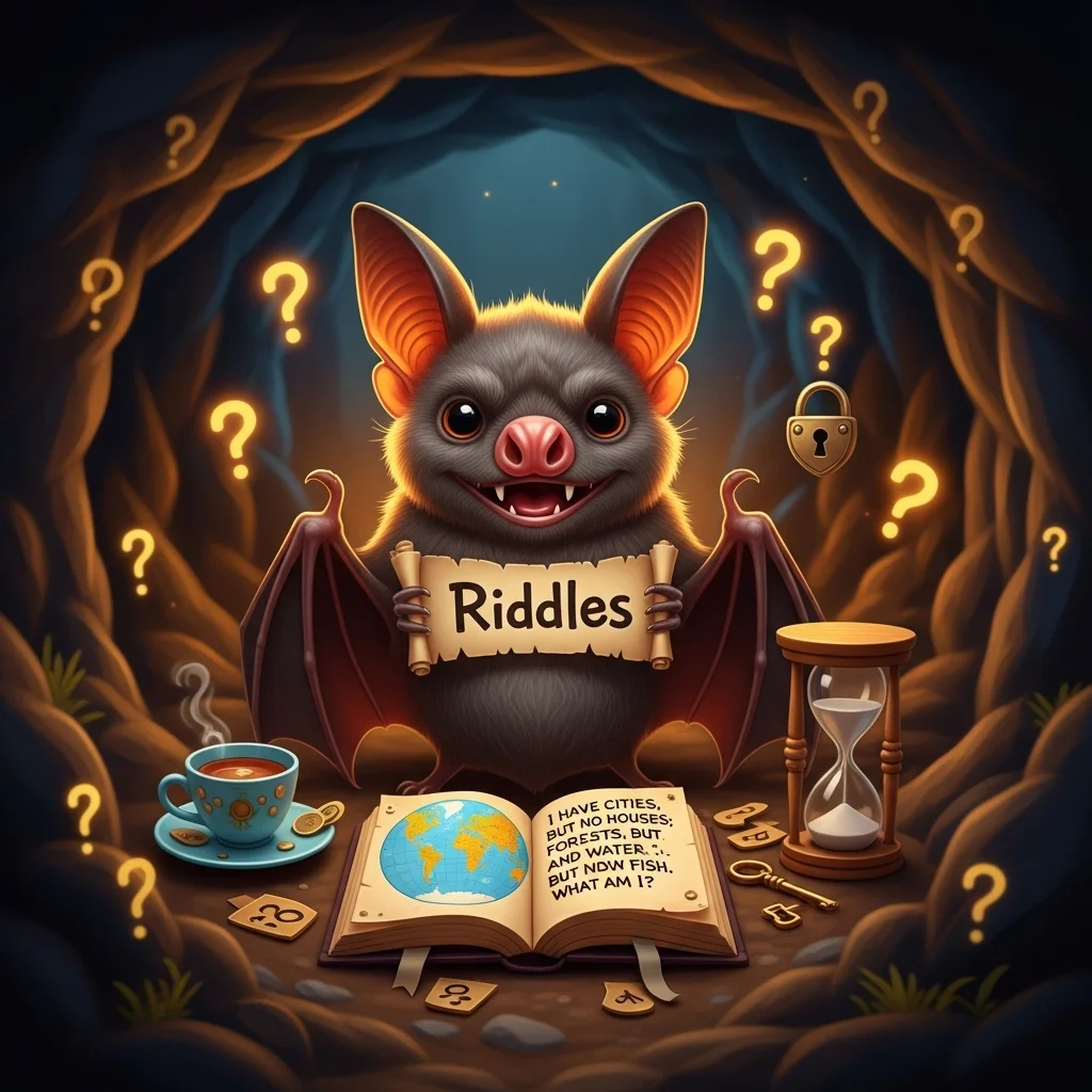 bat riddles