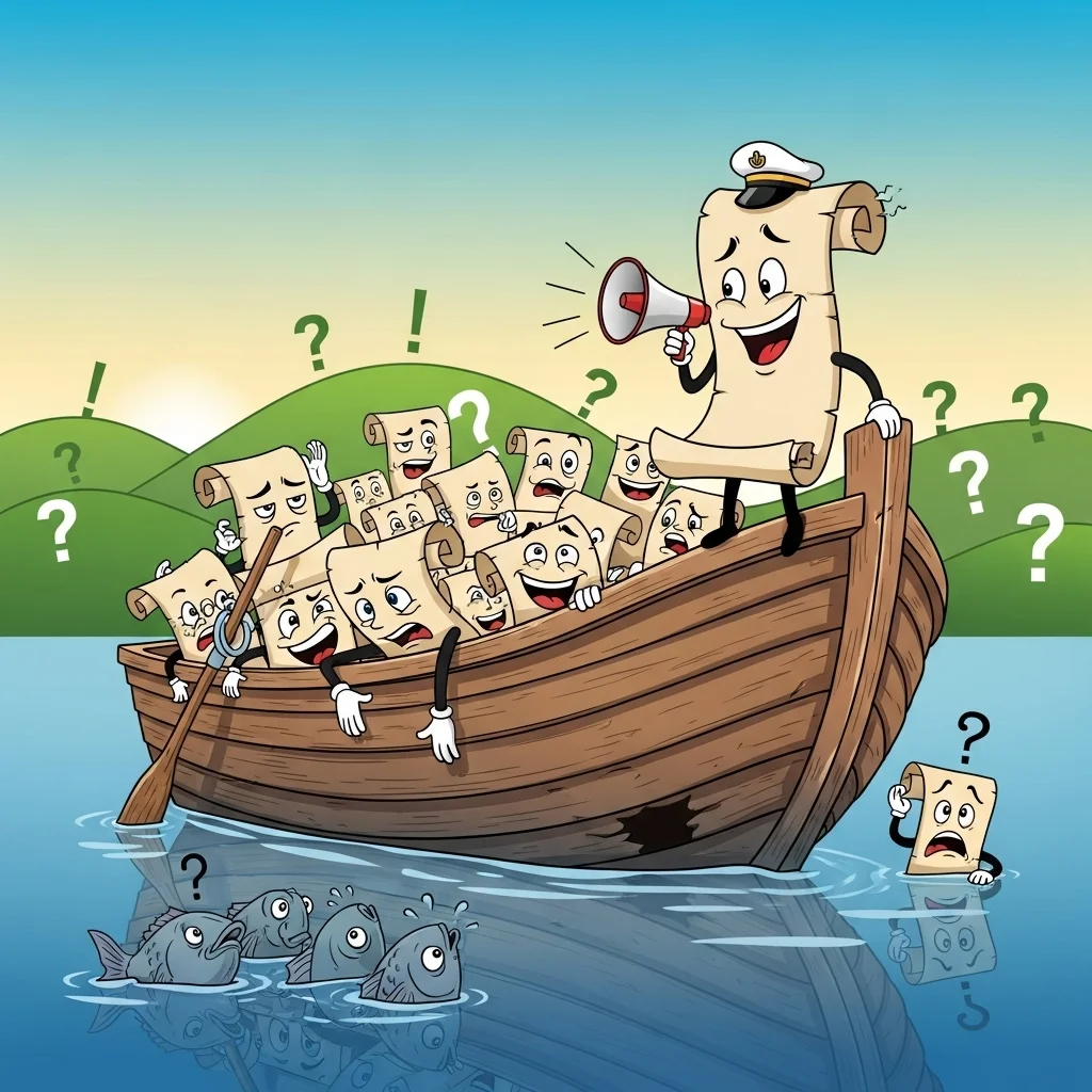 boat riddles