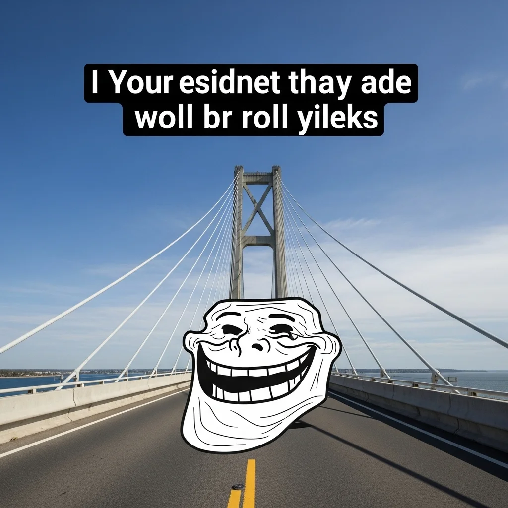 bridge troll riddles