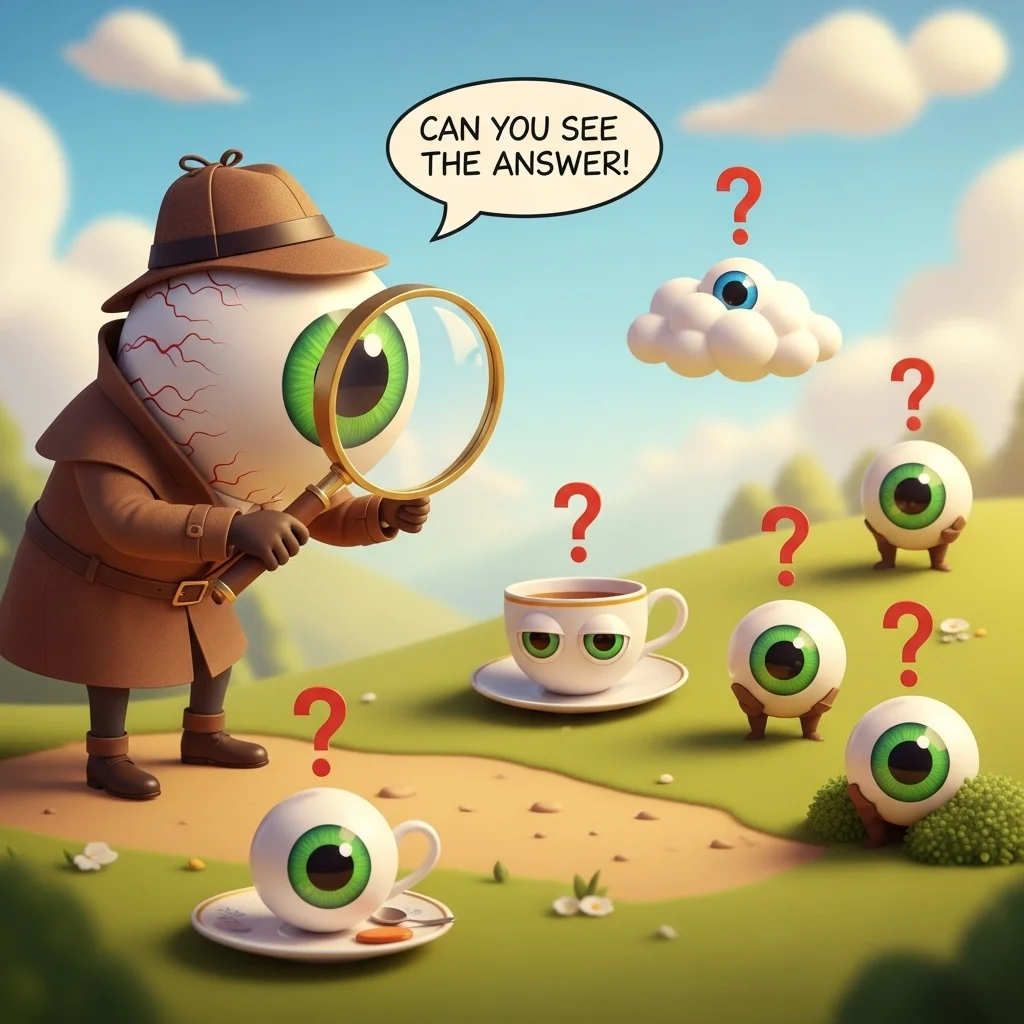 eye riddles