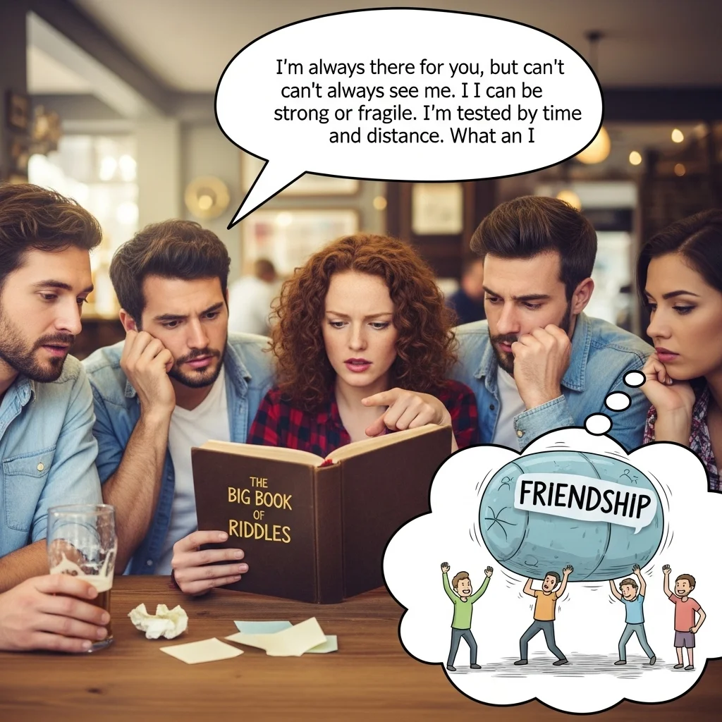 friendship riddles