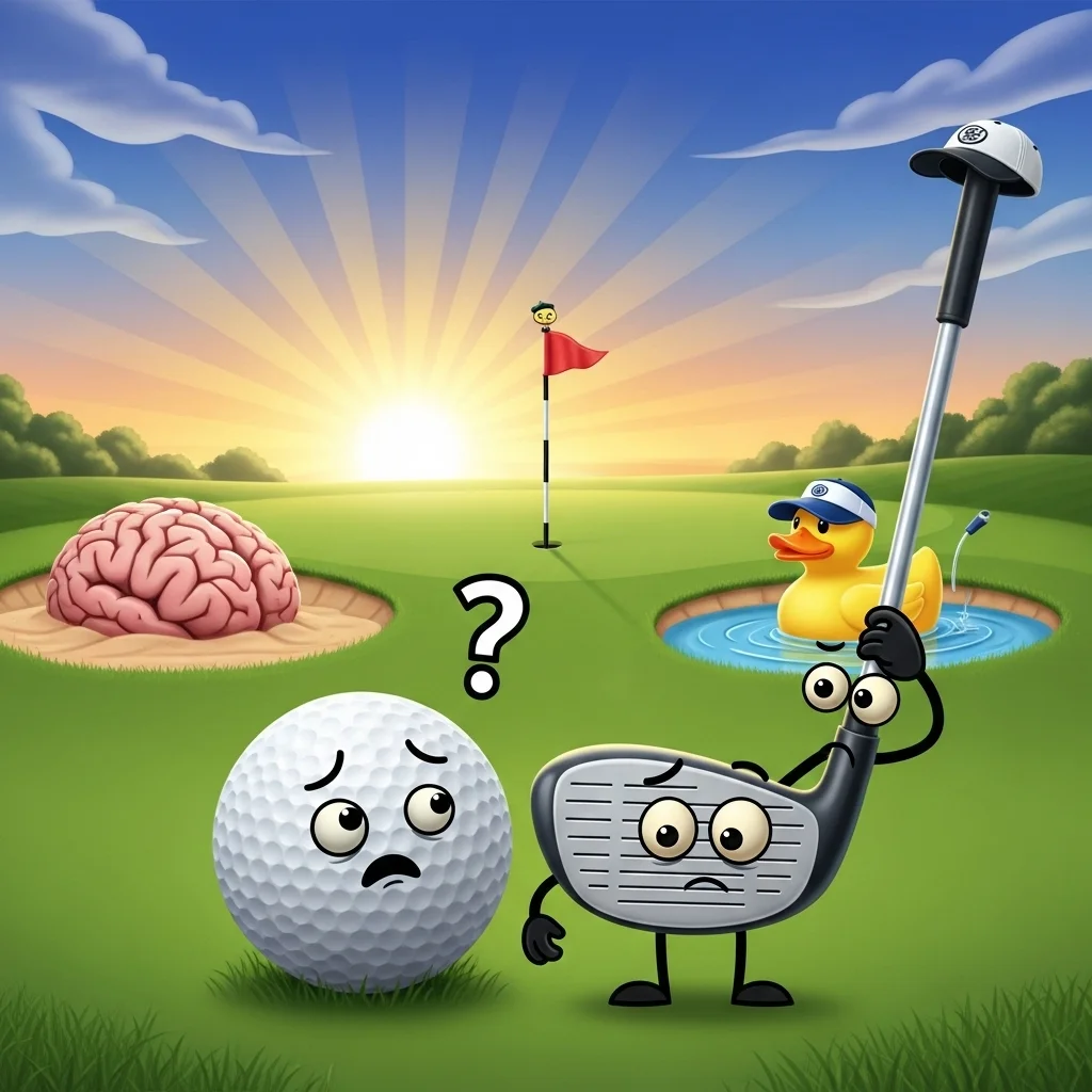 golf riddles