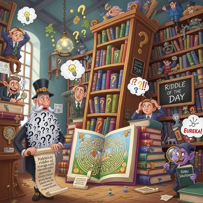 340+ Super Library Riddles with Answers for Kids and Adults | Reading & Scavenger Hunt Riddles 2026📚