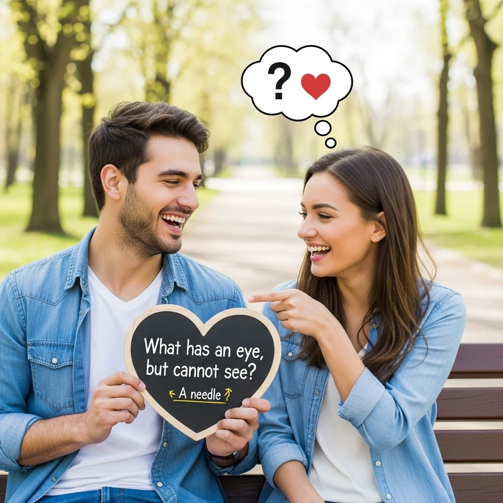 love riddles for your crush