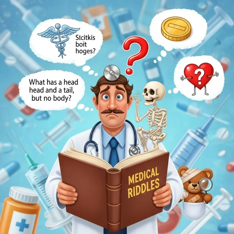 medical riddles