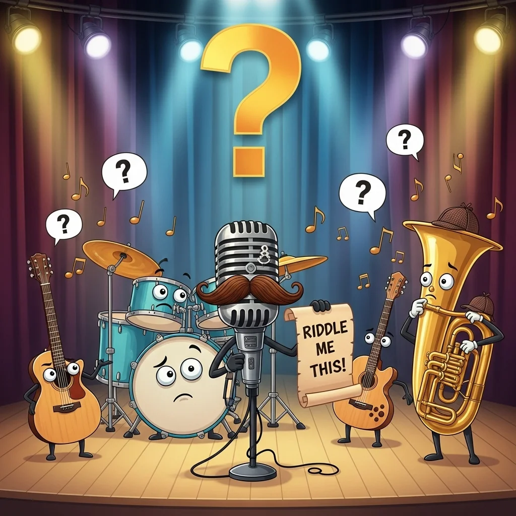 music riddles