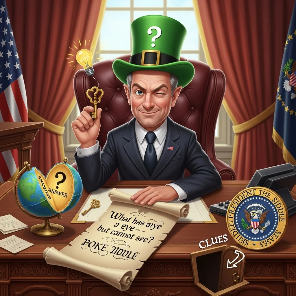 president riddles