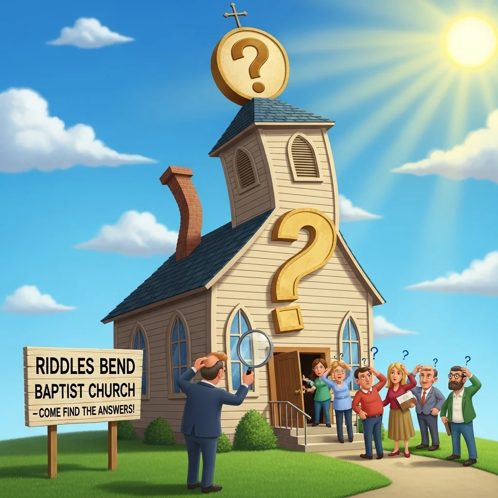 riddles bend baptist church