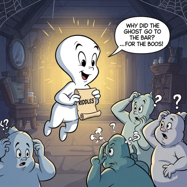 riddles casper