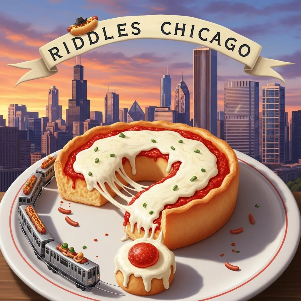riddles chicago