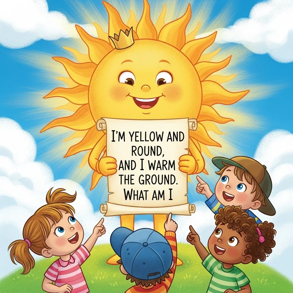 riddles for 3 year olds