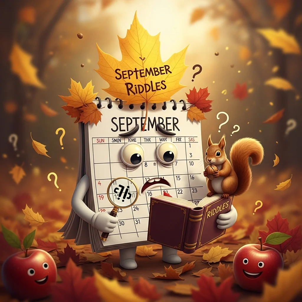 september riddles