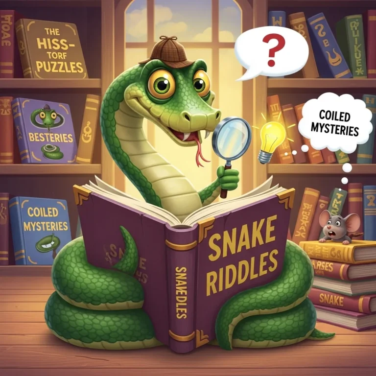 snake riddles
