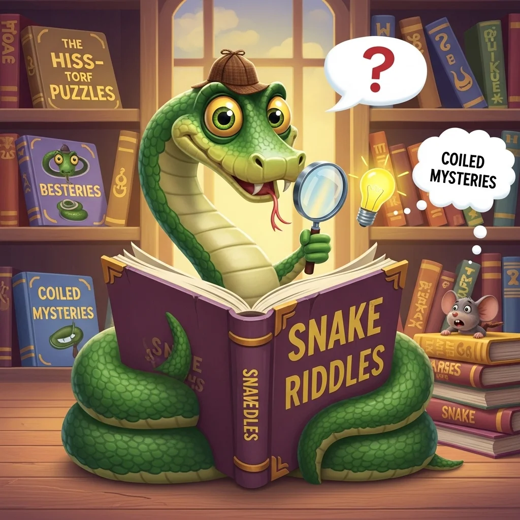 snake riddles