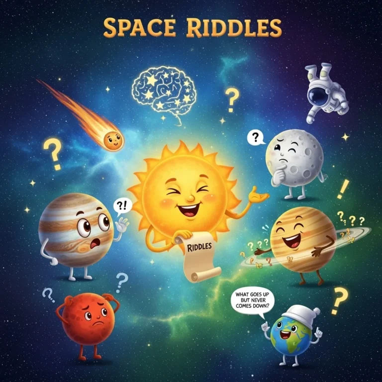 space riddles