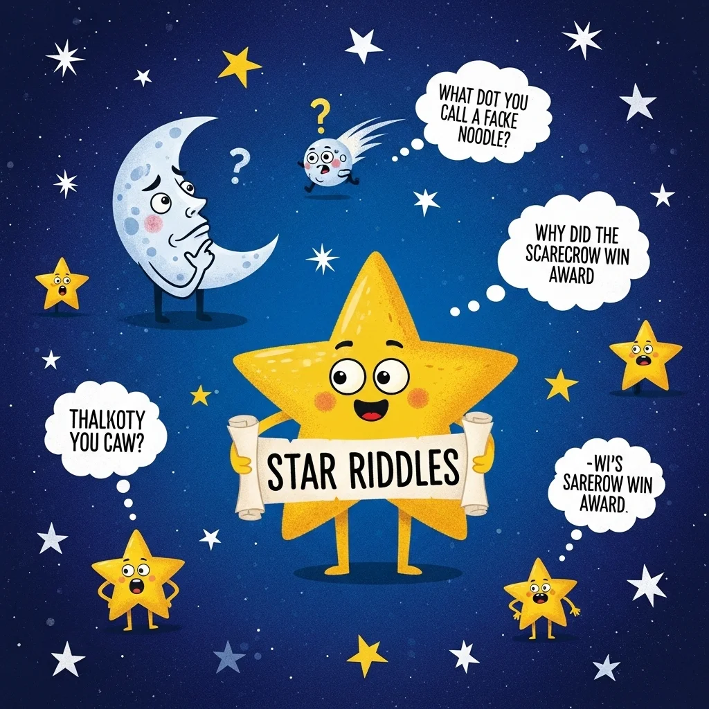 star riddles