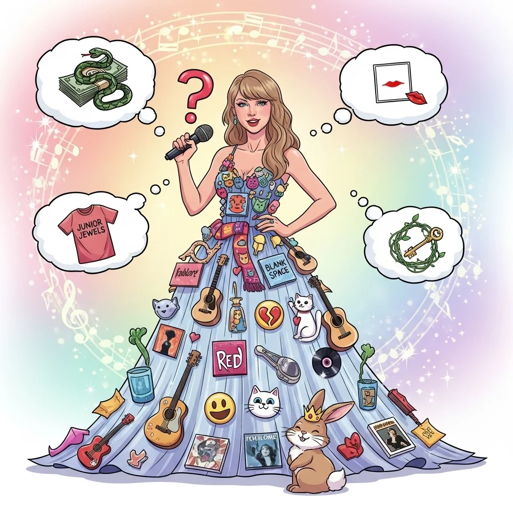 taylor swift riddles