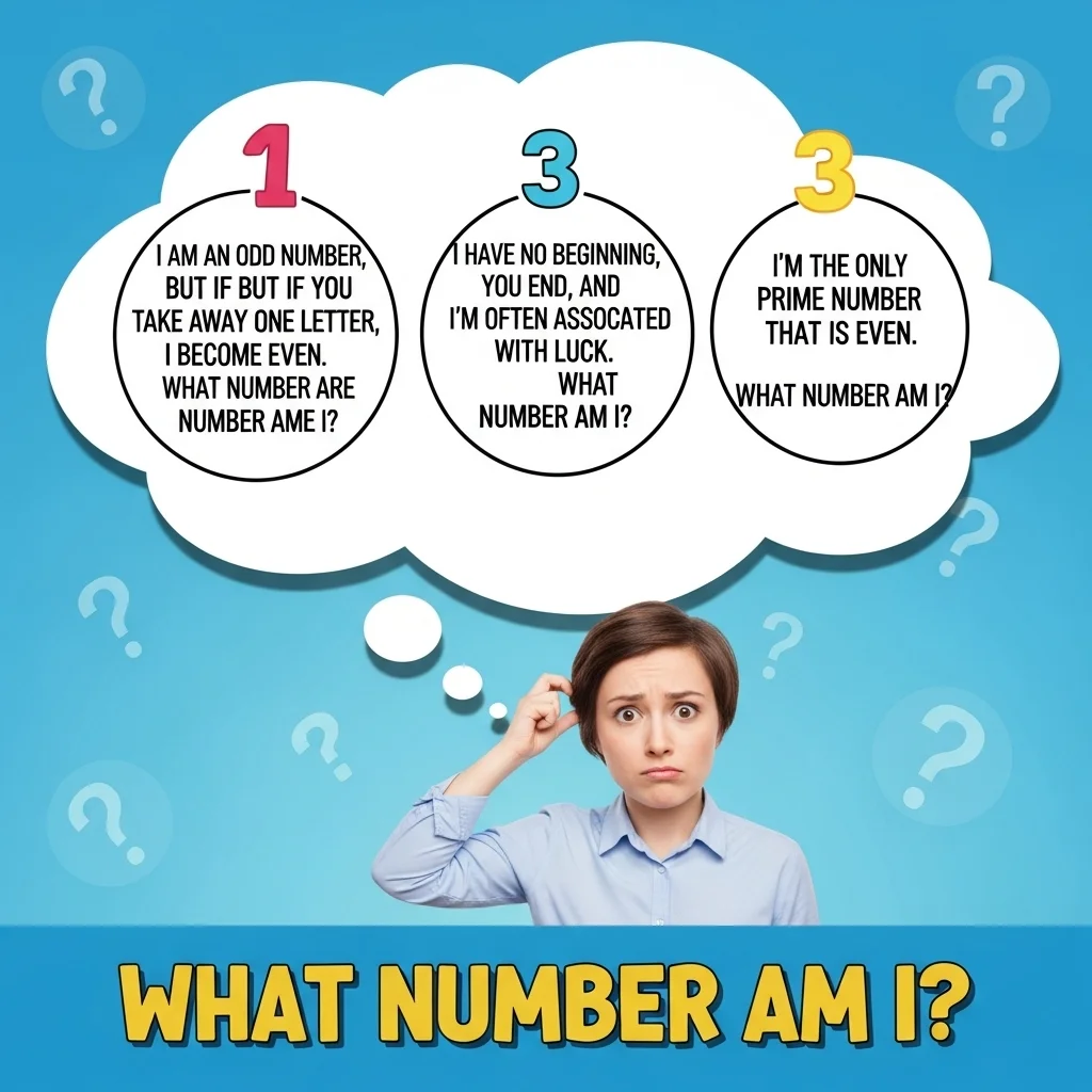 what number am i riddles
