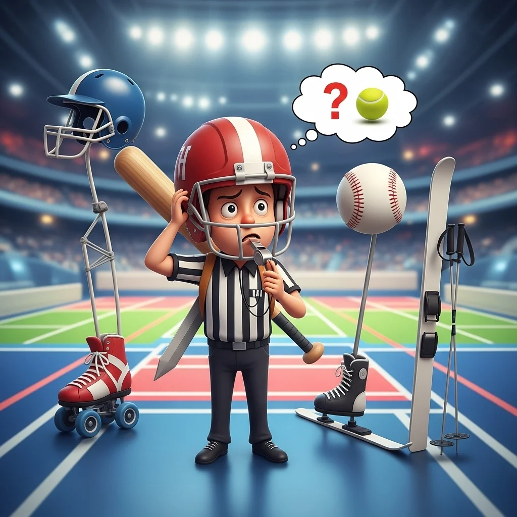 ⚽ Sports Riddles for Curious Kids