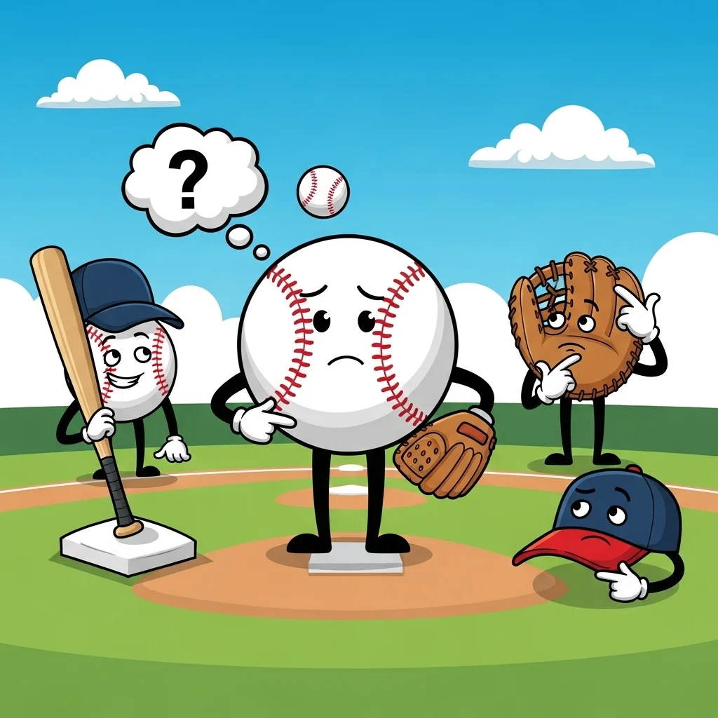 ⚾ Fun Baseball Brain Teasers