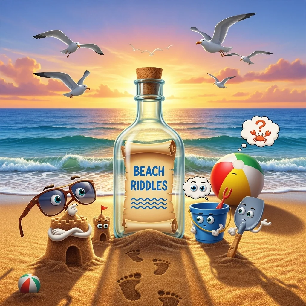 🌊 Ocean Whispers and Wave Wonders