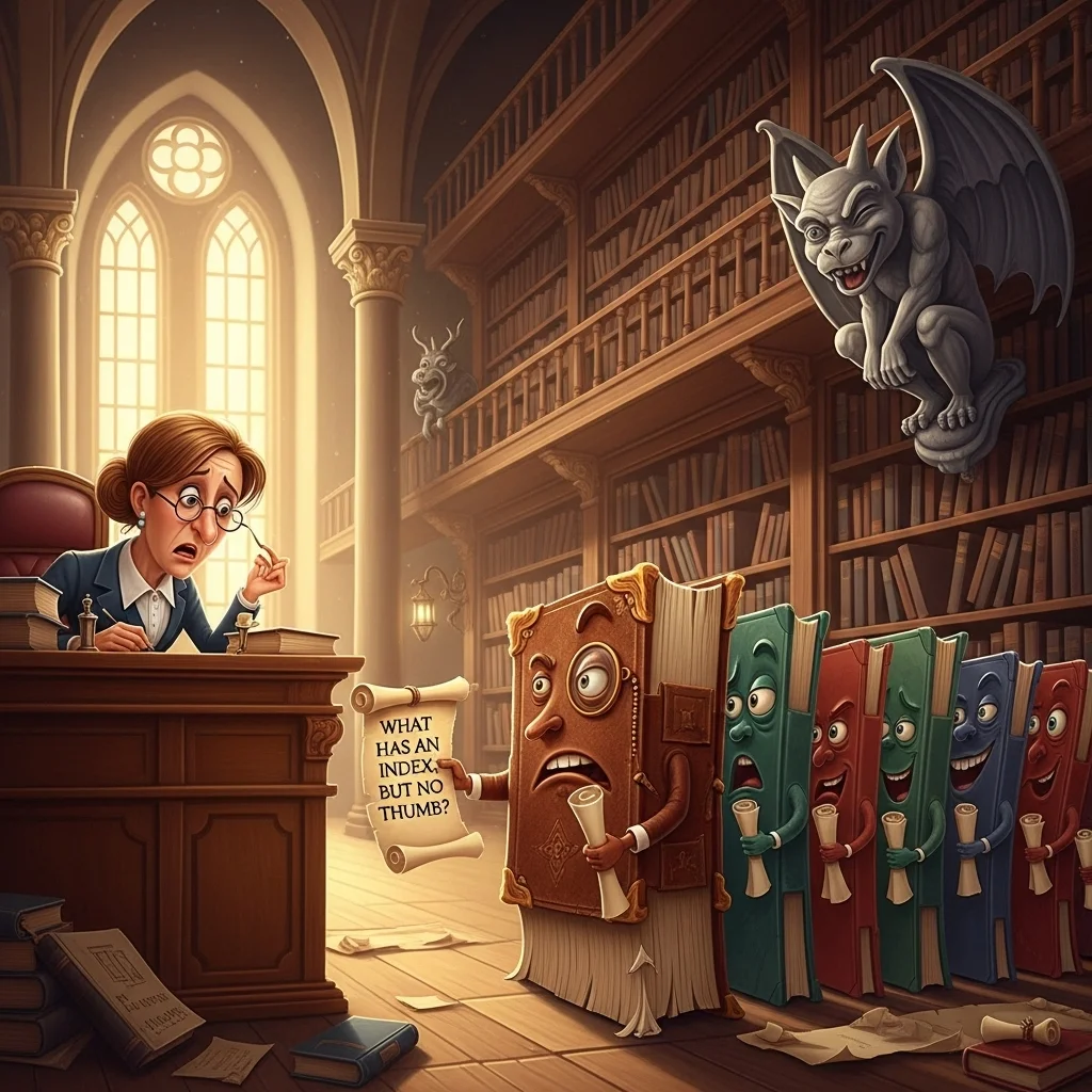 🌍 Community and Public Library Riddles