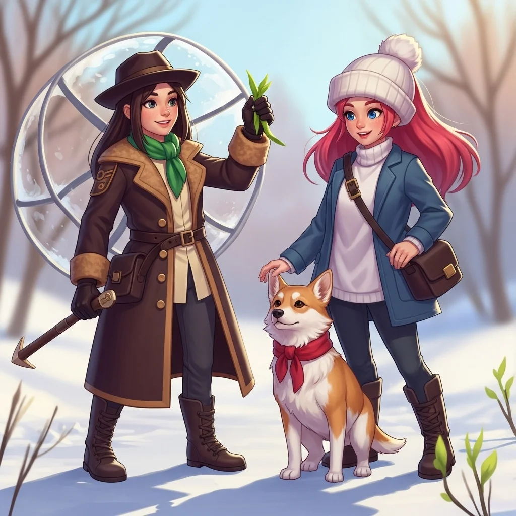 🌍 Modern Life February Riddles