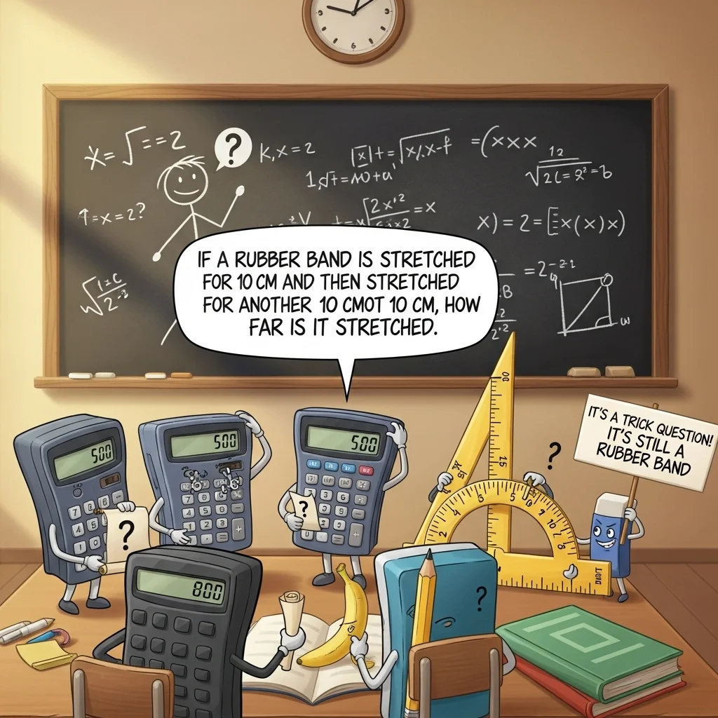 🌍 Real-Life Inspired Math Picture Riddles