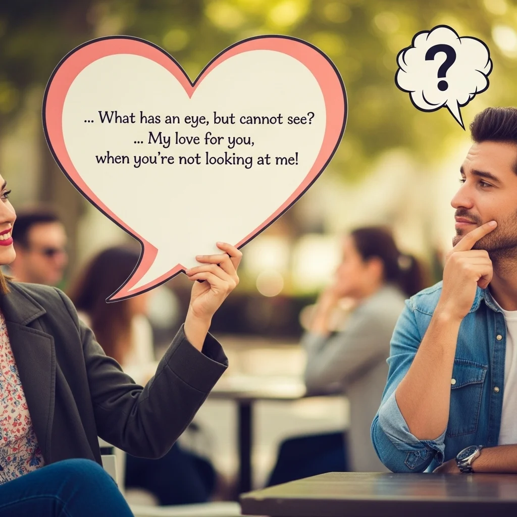 🌙 Deep Love Riddles for Late-Night Thinking