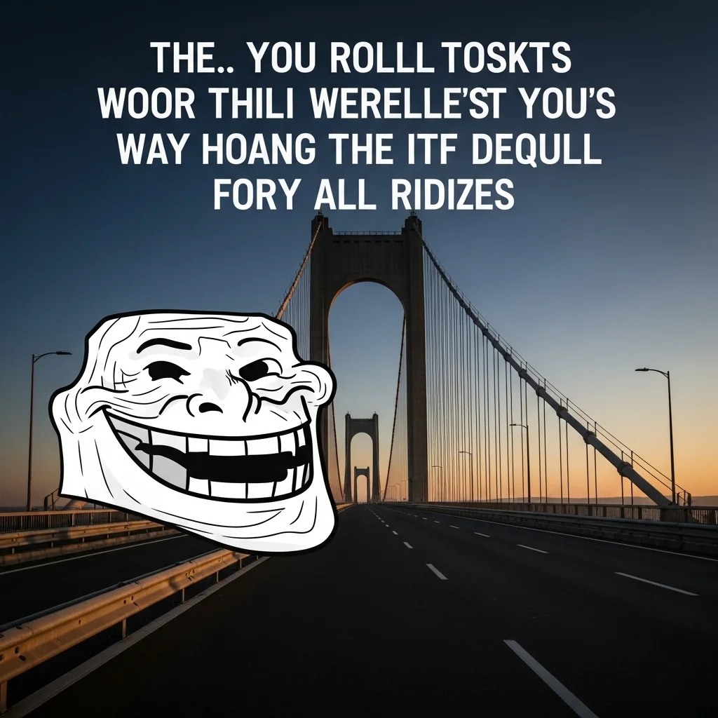 🌟 Whimsical Troll Riddles About Values