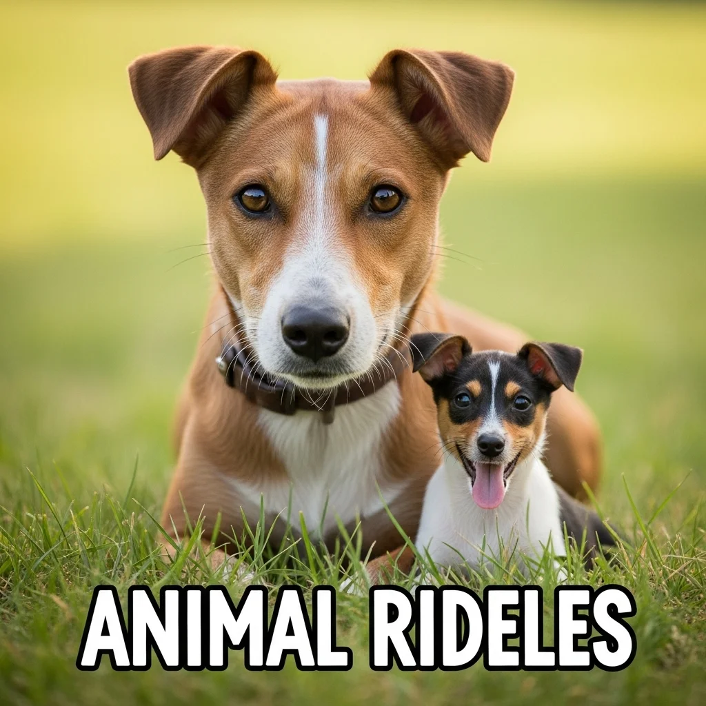 🌱 Gentle & Kind Animal Riddles
