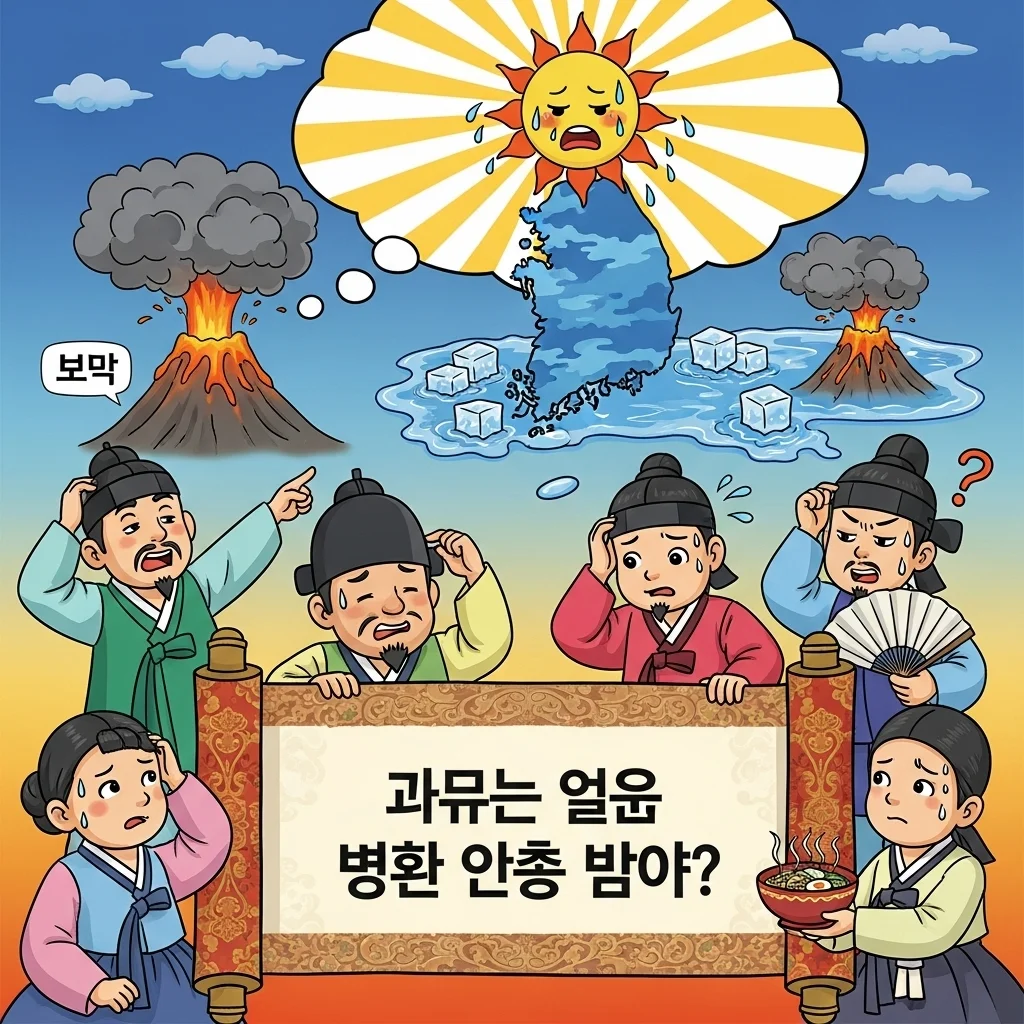 🌸 Nature & Seasonal Korean Riddles