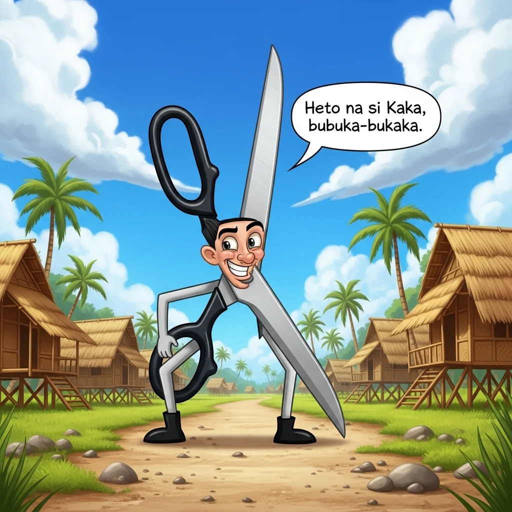 🌾 Nature-Inspired Filipino Riddles