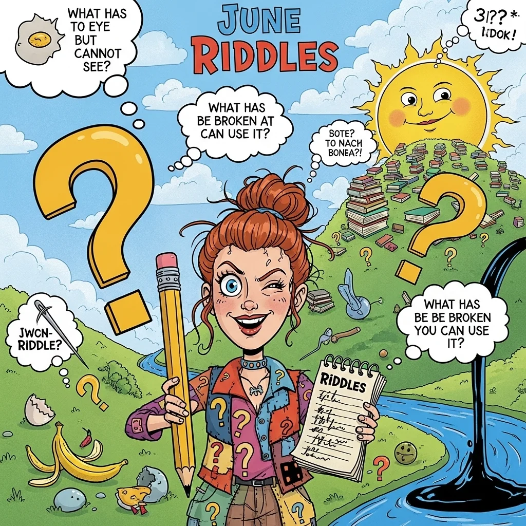 🌿 Outdoor Fun & Play Riddles