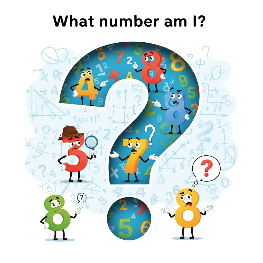 🎉 Fun Number Riddles for Family Game Night
