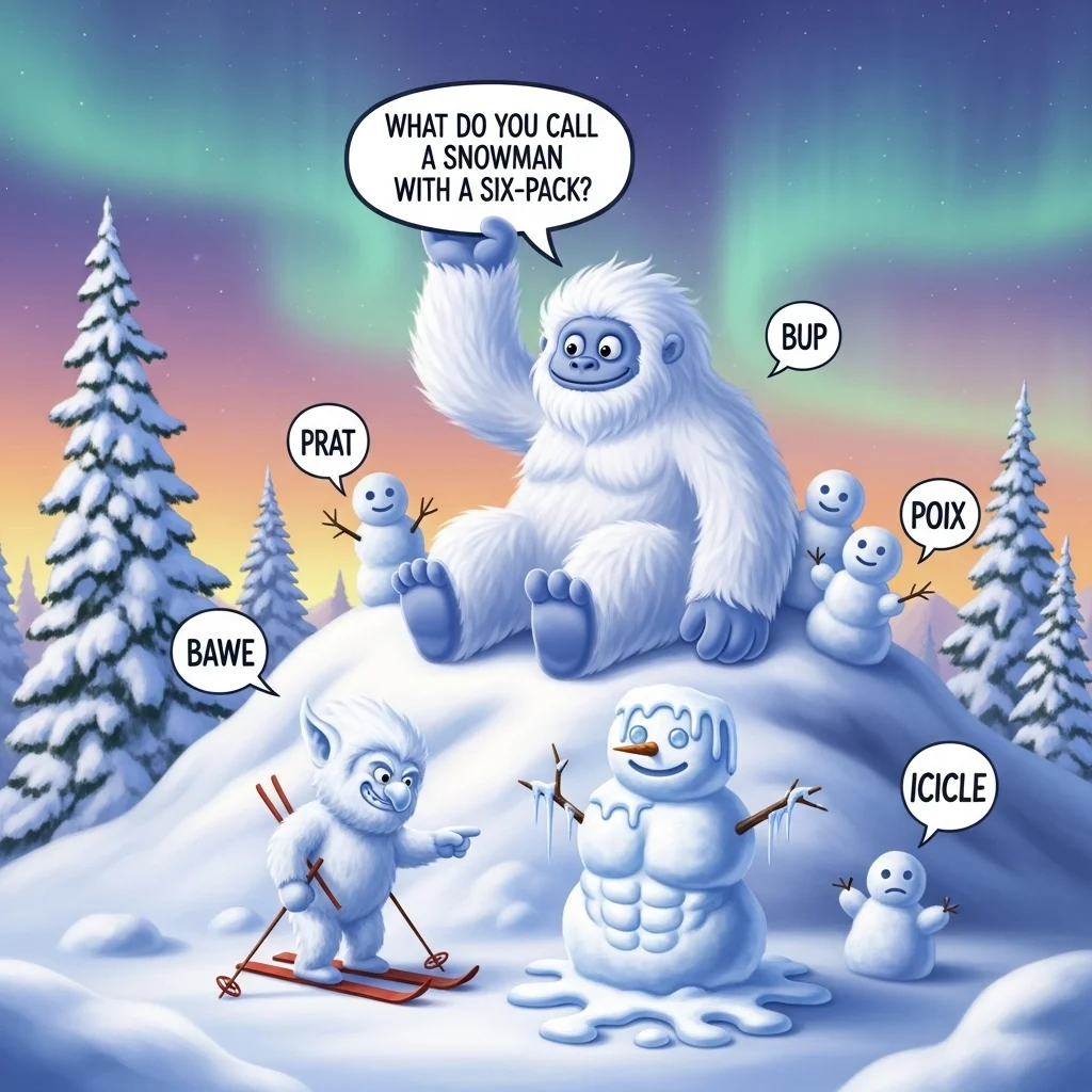 🎉 Snow Day Celebration Riddles