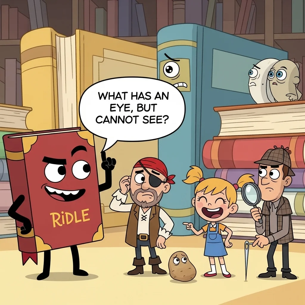 🎬 Cartoon Movie Riddles