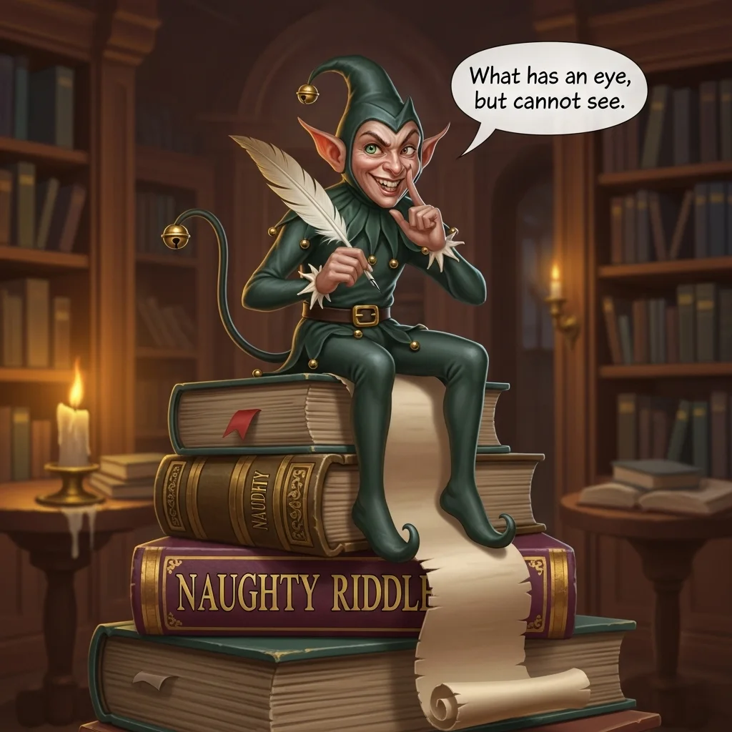 🎭 Clever Comedy Riddles