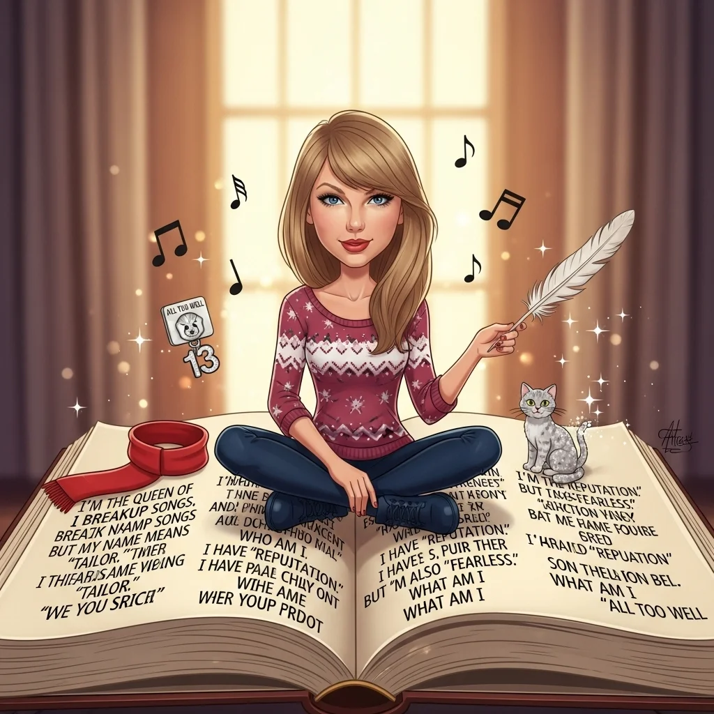 🎶 Song-Inspired Riddles