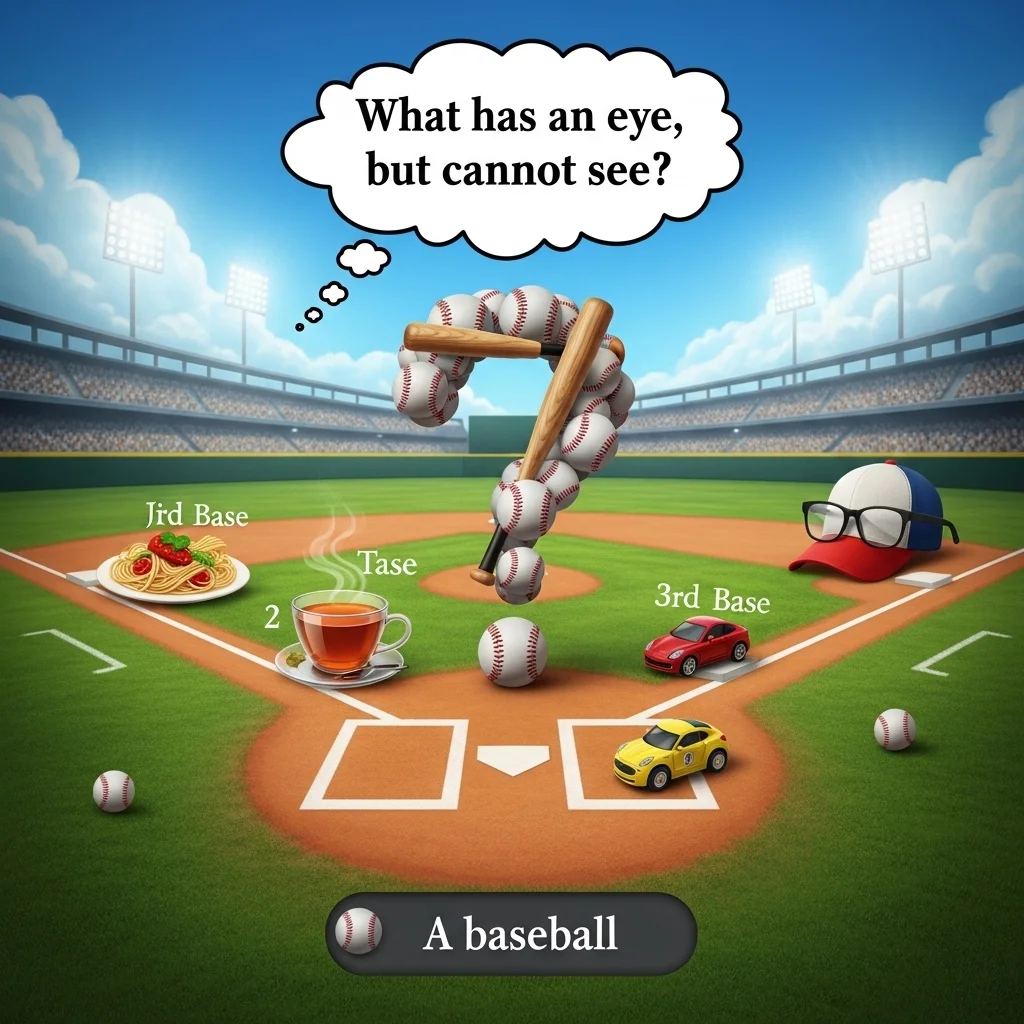 🏆 Trophy & Award Riddles