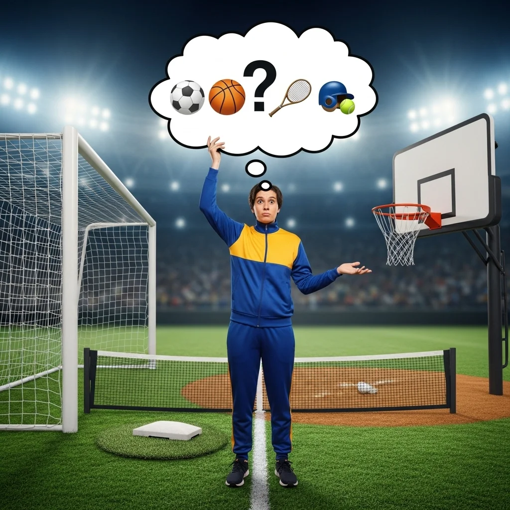 🏈 Smart Sports Riddles for Adults