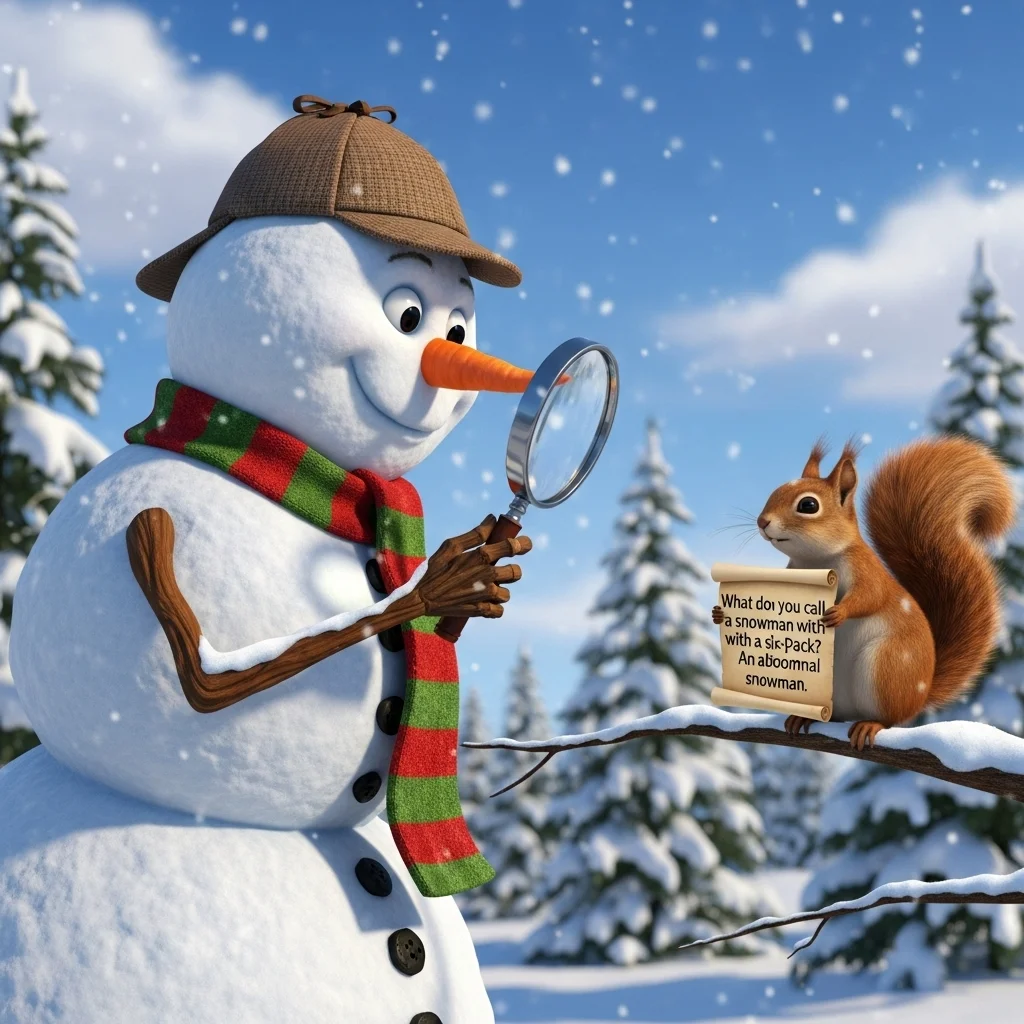 🏠 Home & Hearth Winter Riddles